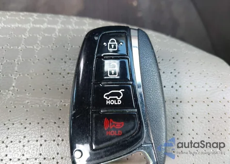 2014 Hyundai Santa Fe Gls из США, поврежденный, VIN KM8SRDHF6EU062657